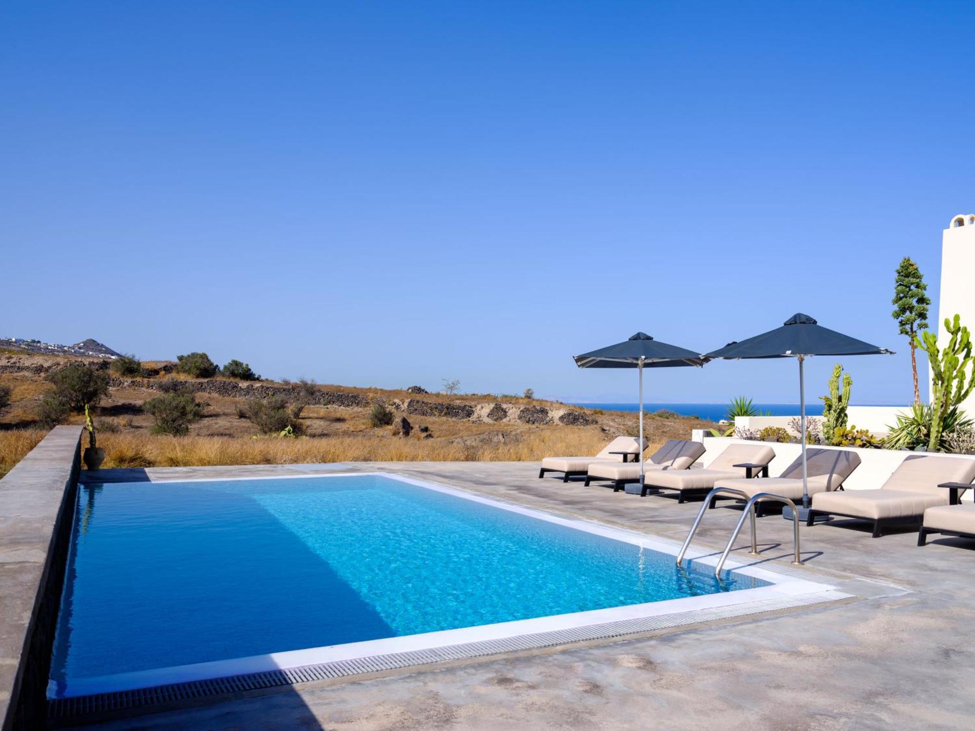 Home Of Lilies Φηρά Εξωτερικό φωτογραφία