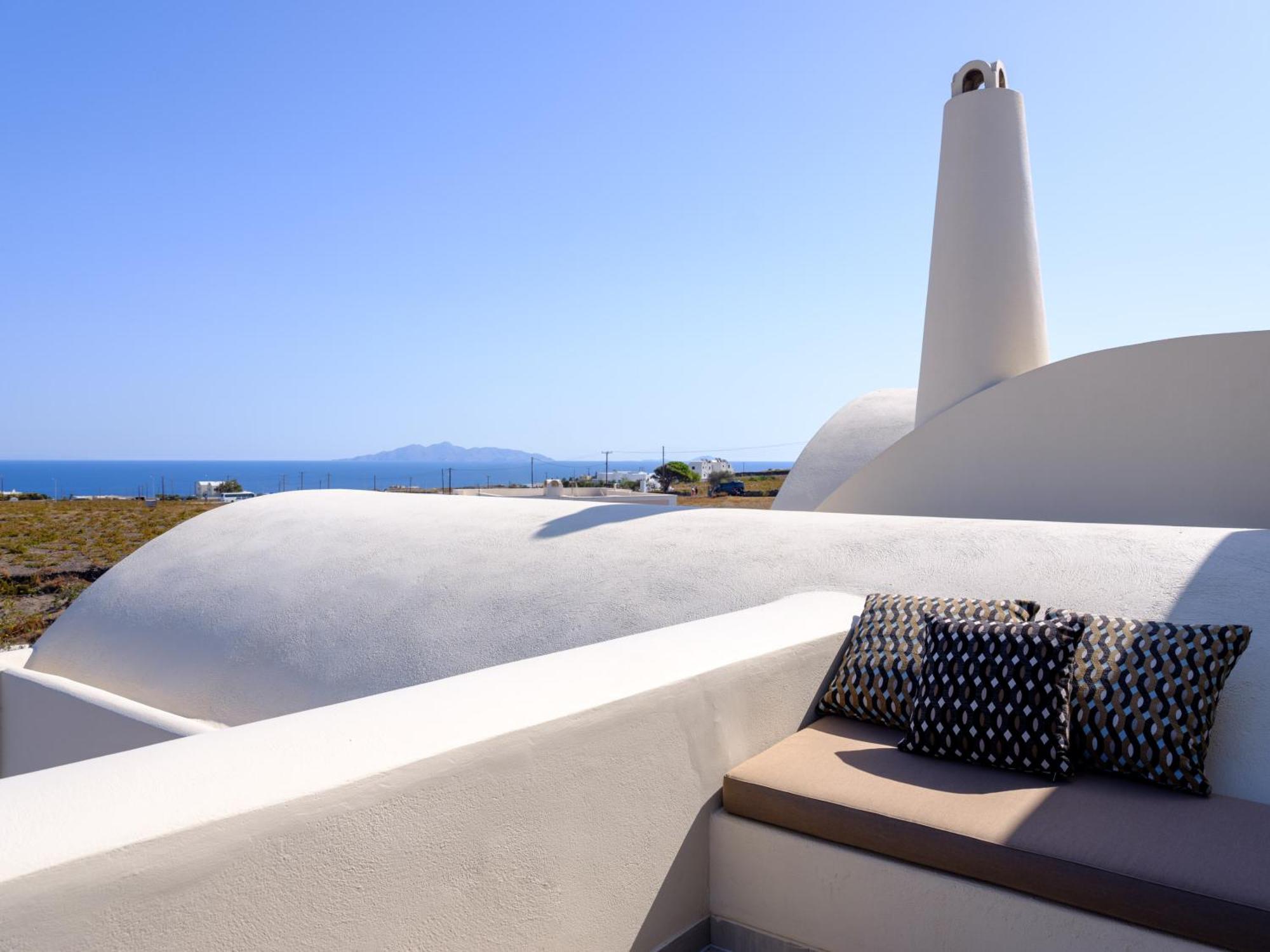 Home Of Lilies Φηρά Εξωτερικό φωτογραφία